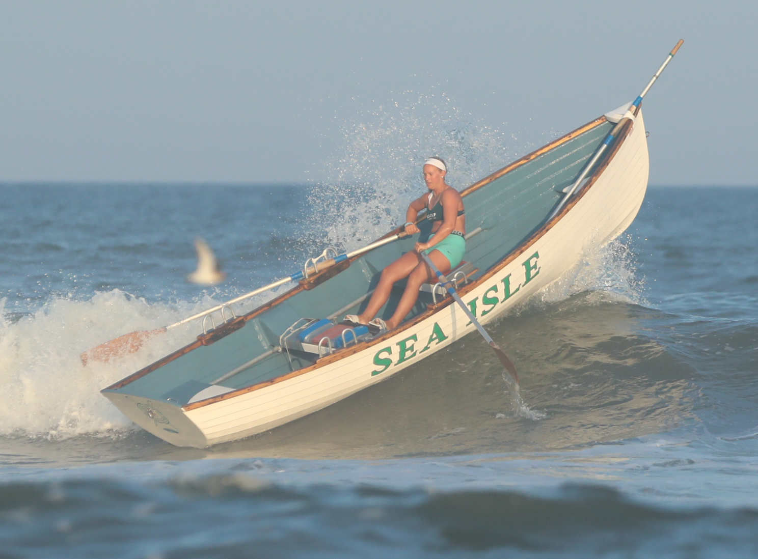 Bill Howarth Women's Lifeguard Invitational